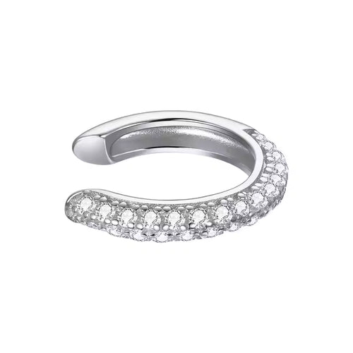Sparkling Pavé Ear Cuff